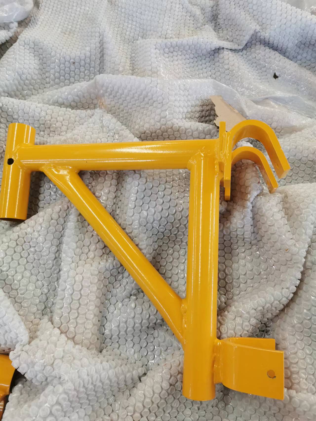 Supports d'échafaudage