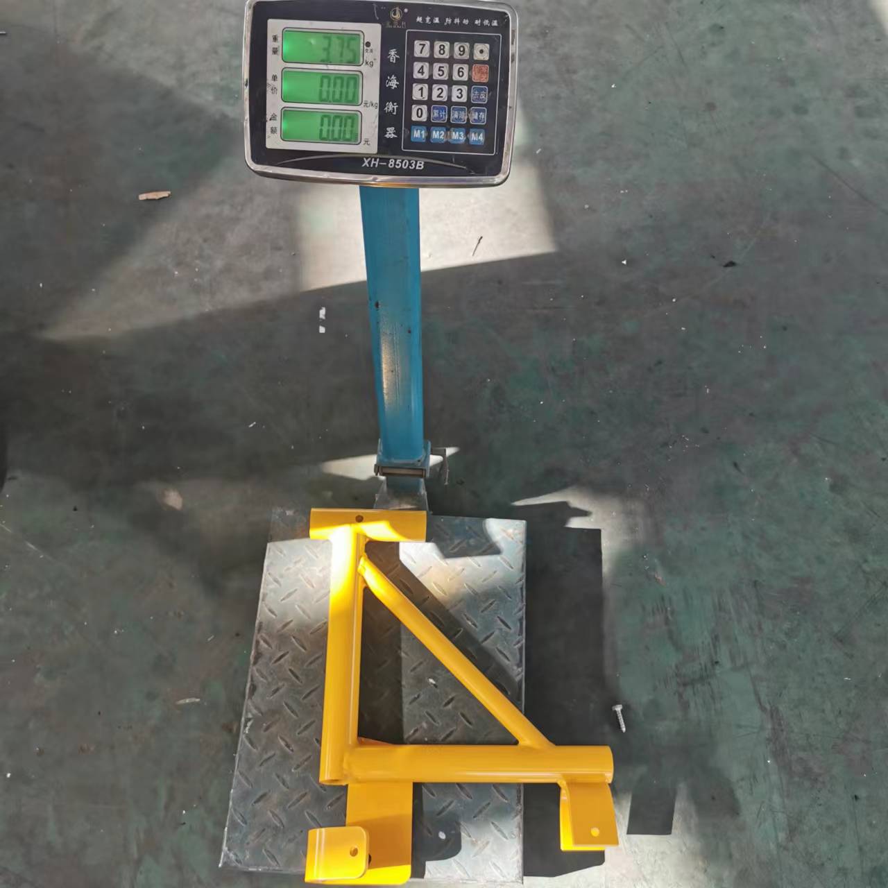 Supports d'échafaudage