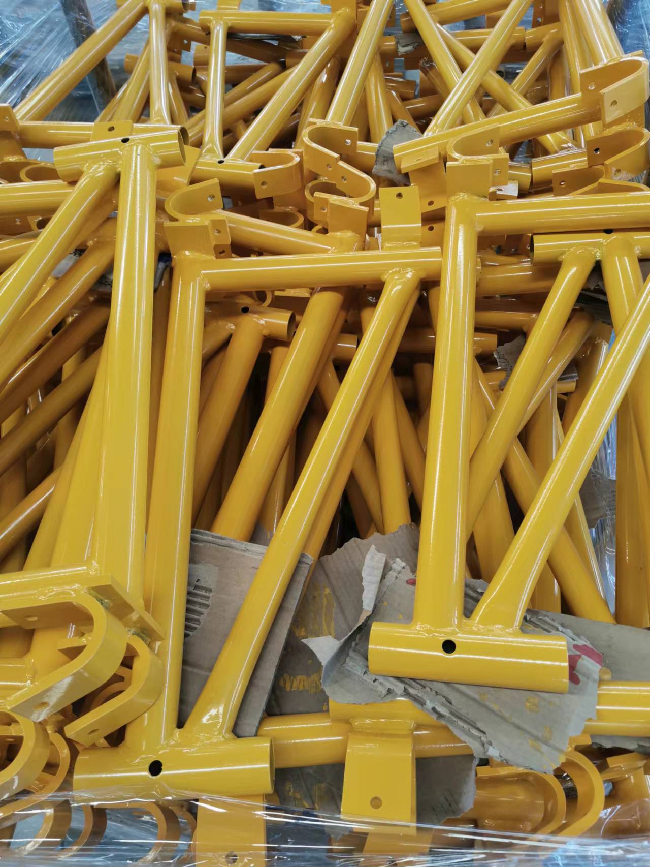 Supports d'échafaudage